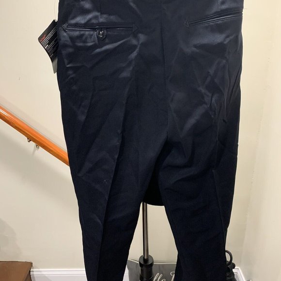 ELBECO Men's Navy Duty Maxx Class B Uniform Law Enforcement Pants Size 34R 34x32 - Picture 7 of 7